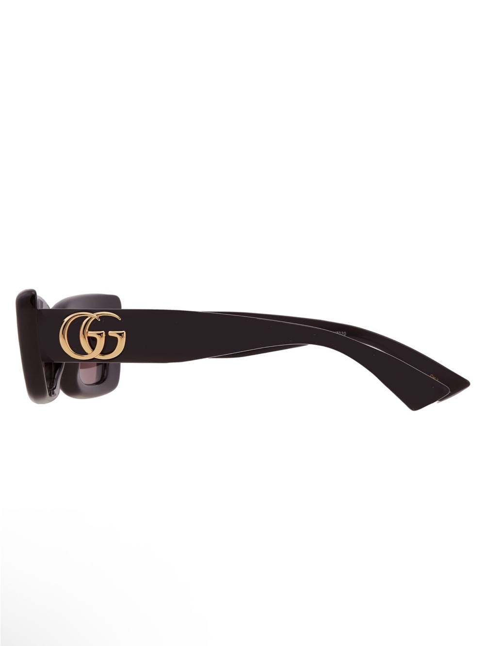 Gucci Sunglasses with Gold GG Accent - Picture 2 of 6